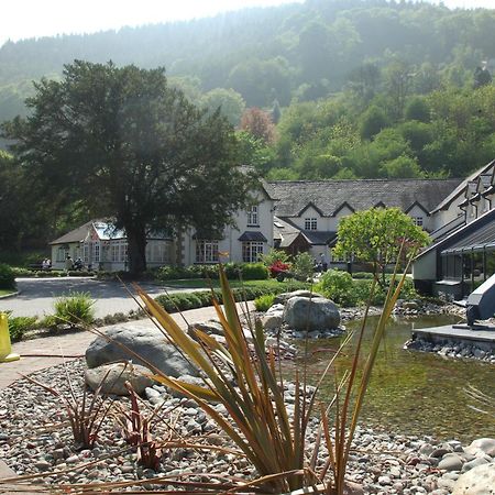 Wild Pheasant Hotel & Spa Llangollen Dış mekan fotoğraf