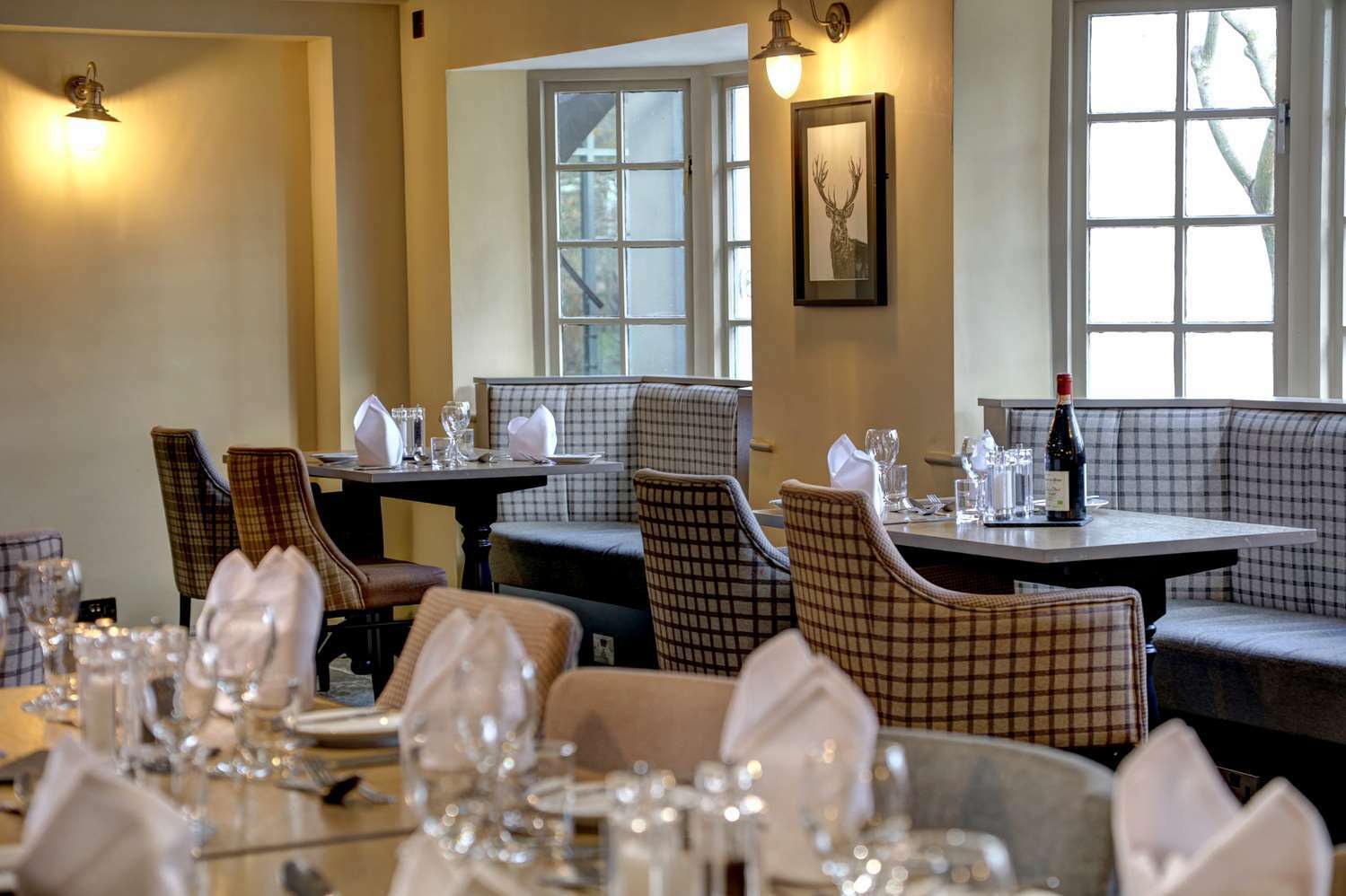 Wild Pheasant Hotel & Spa Llangollen Dış mekan fotoğraf